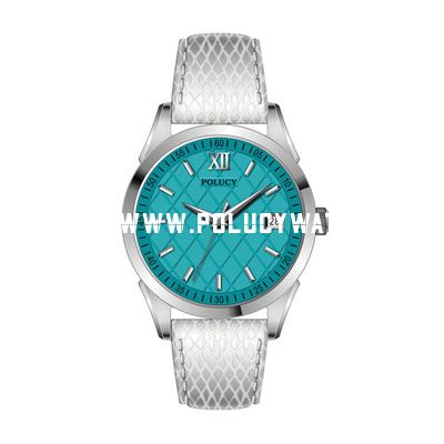 Simple Leather Female Watch P5871L