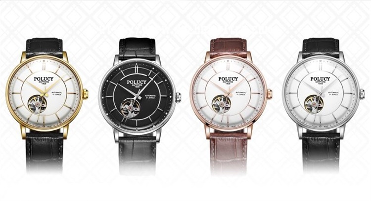 Stainless steel Watches