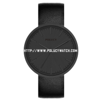 Simple quartz watch 61151M
