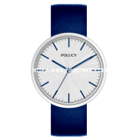 Simple quartz watch 61151M