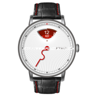 Fan shaped Watch P61014M
