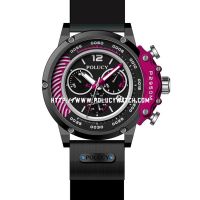 sports silicone watch P2950M