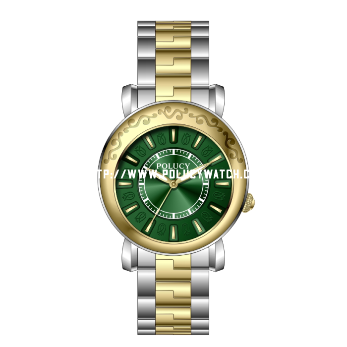 Lady simple watch P6820L