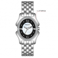 Steel Diamond watch P7060L