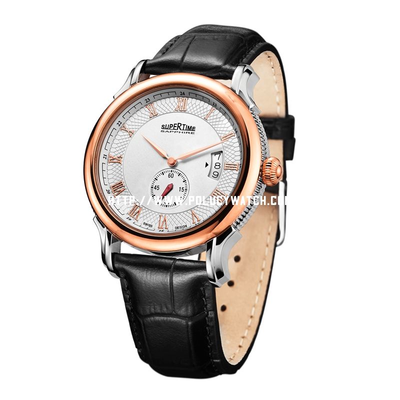 Simple Brand Watch 34280M
