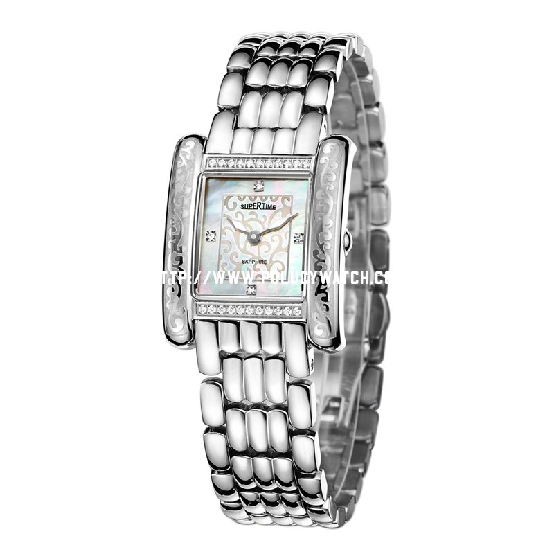 Diamond Square watch 50187L