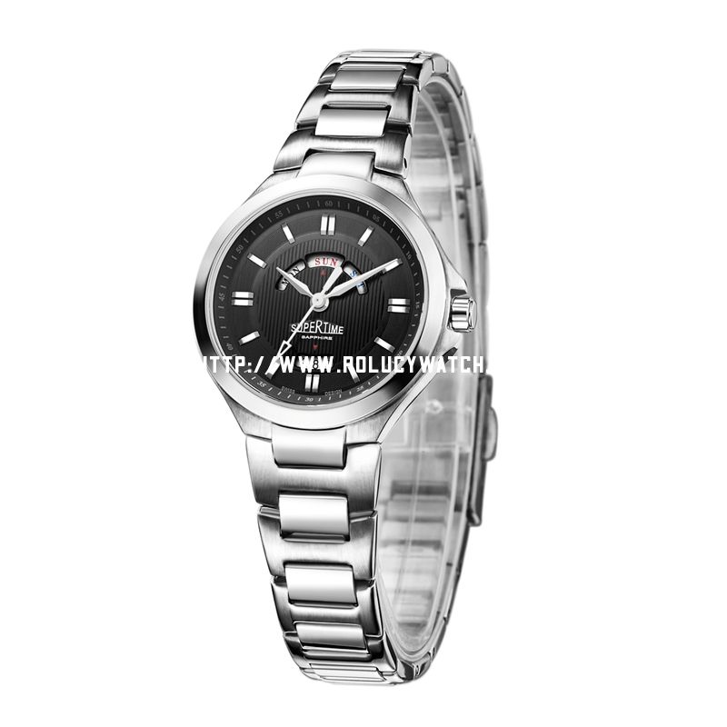 Lady Silver Watch 32640L