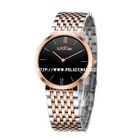 Simple SS Watch 50037M