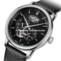 Fashion Skeleton watch 61082M