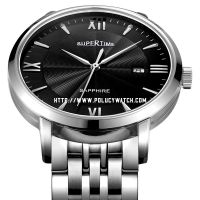 Simple SS Automatic Watch 61012M