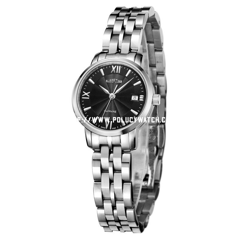 Simple Automatic Lady Watch 61012L