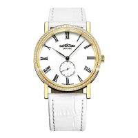 Simple Men Diamond watch 61022M