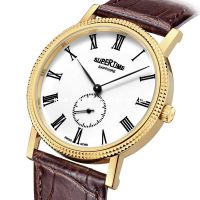 Simple Men Gold watch 61021M