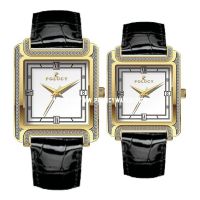 Gold Couple Watch 32307ML