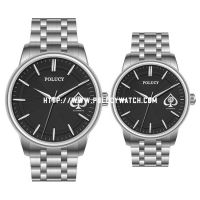 Couple Steel Watches P4882ML