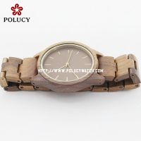 Bamoo Wooden Watch PA840M