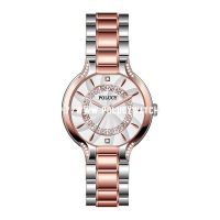 Steel Diamond Lady Watch W6331L