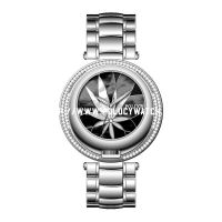 Steel Designed Lady Watch W6301L