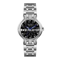 Custom Designed Steel Lady Watch P6051L
