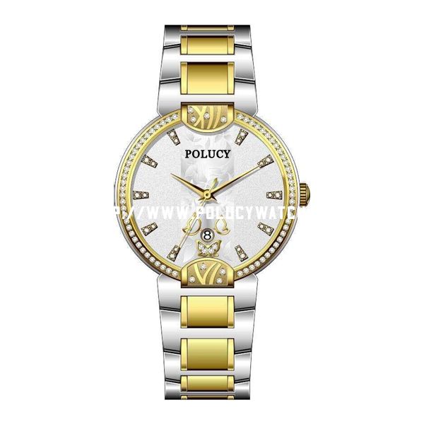 Custom Lady watch Manufacture P6001L