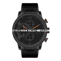 Simple leather watch P5760M